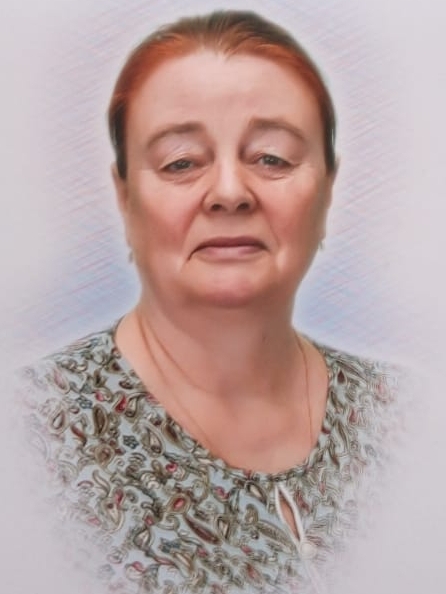 Коротких Лидия Владимировна.