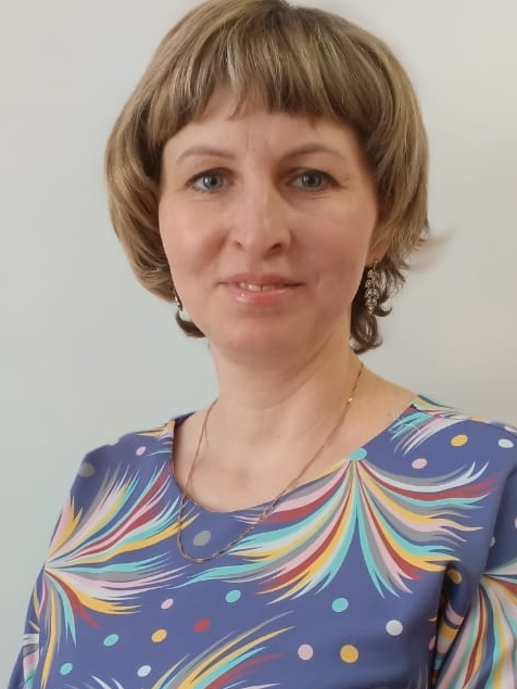 Плешкова Марина Николаевна.